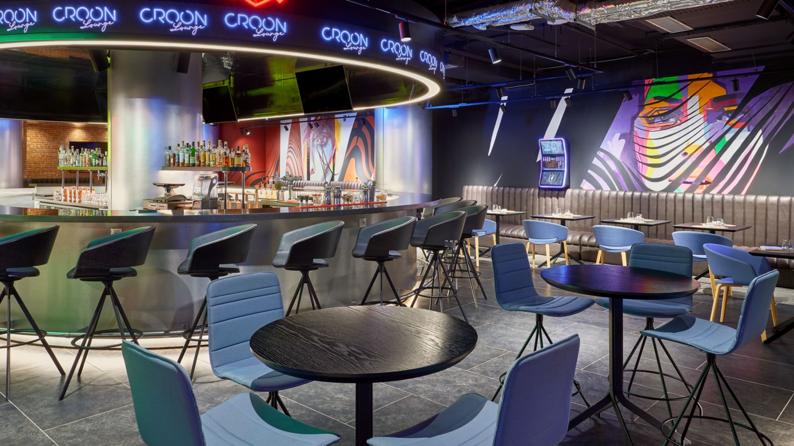 Croon Lounge