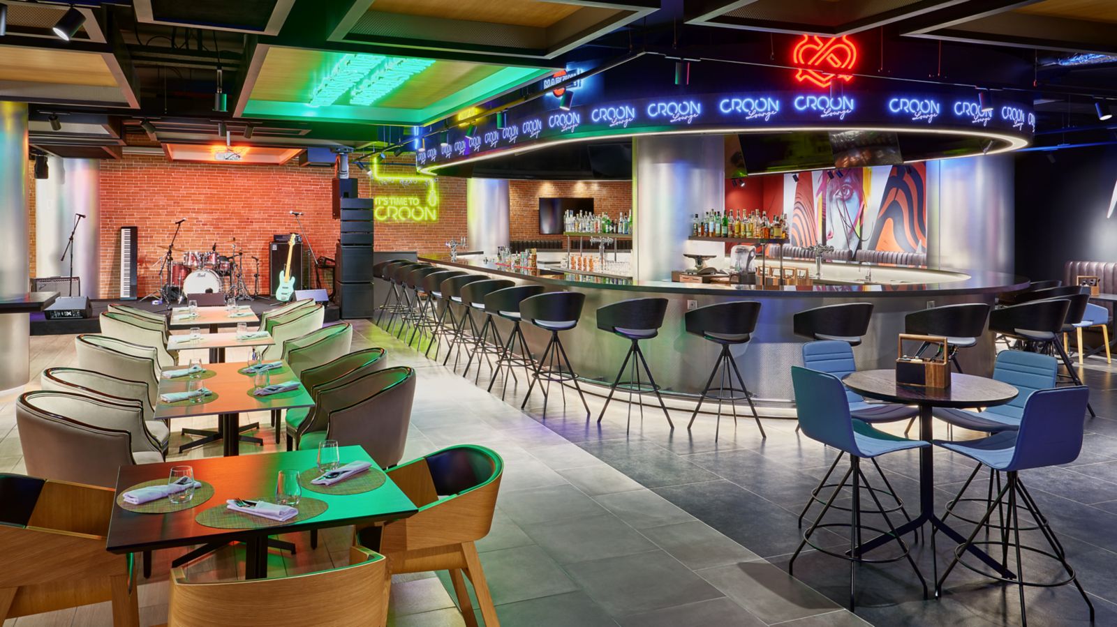 Croon Lounge