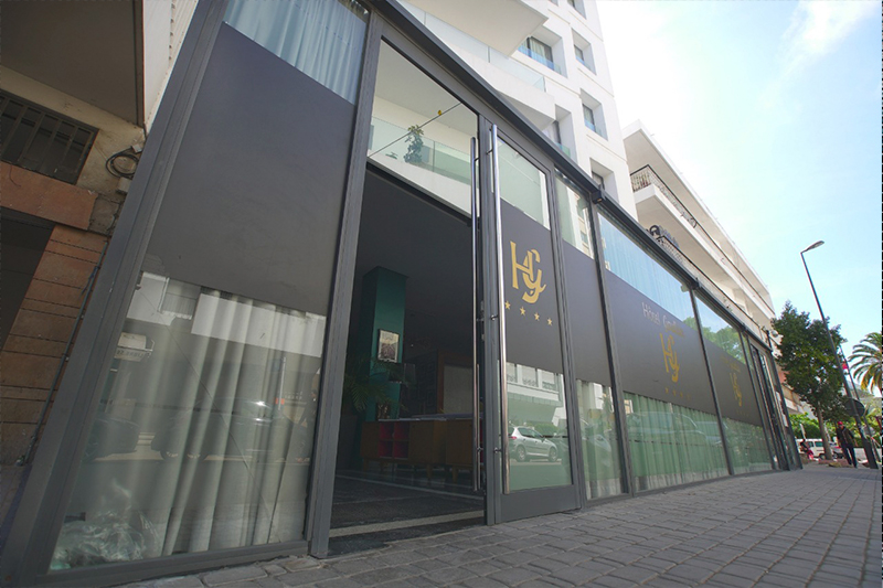 Le Patio