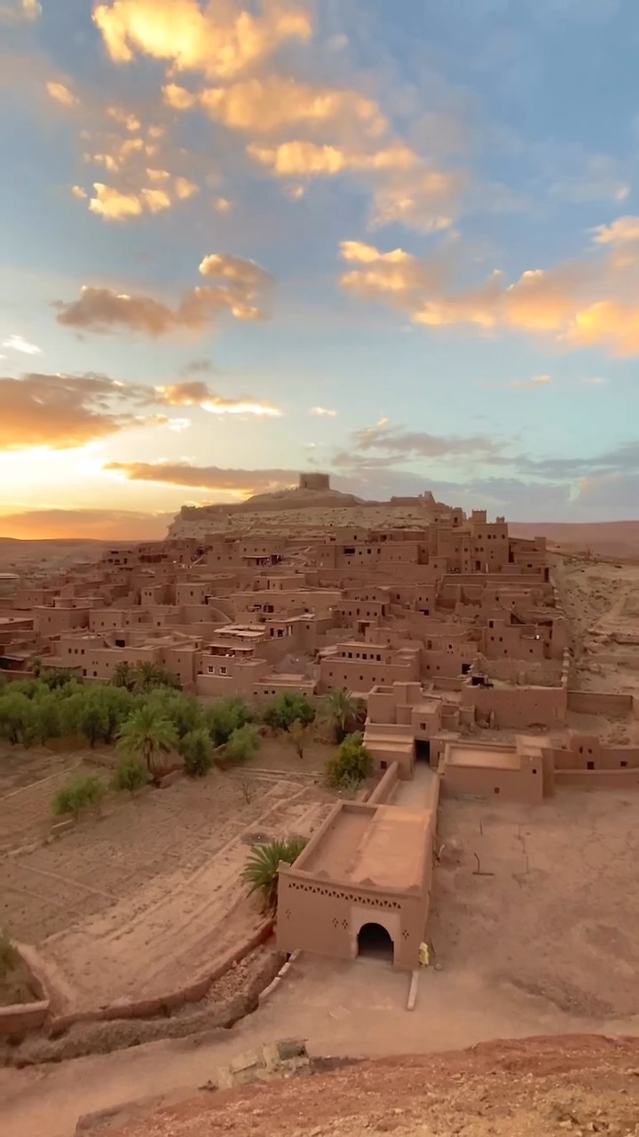 From Marrakech: Ouarzazate and Ait ben Haddou - Private Day Trip