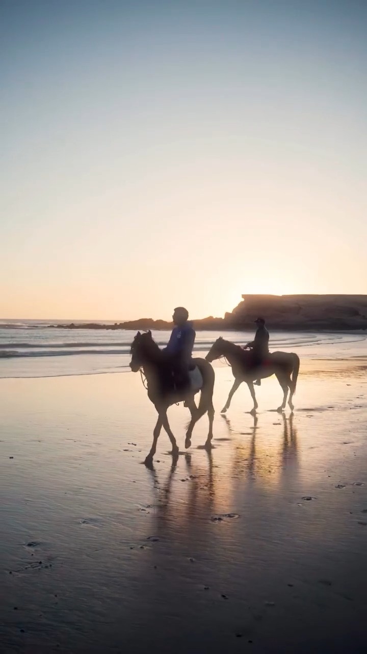 Horse Riding in Dakhla