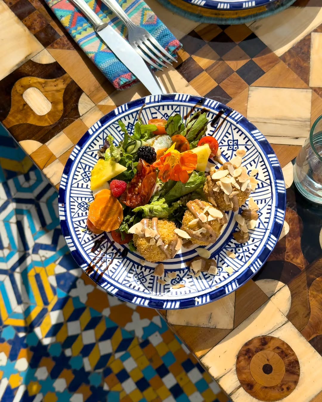 Salut Maroc Rooftop Restaurant