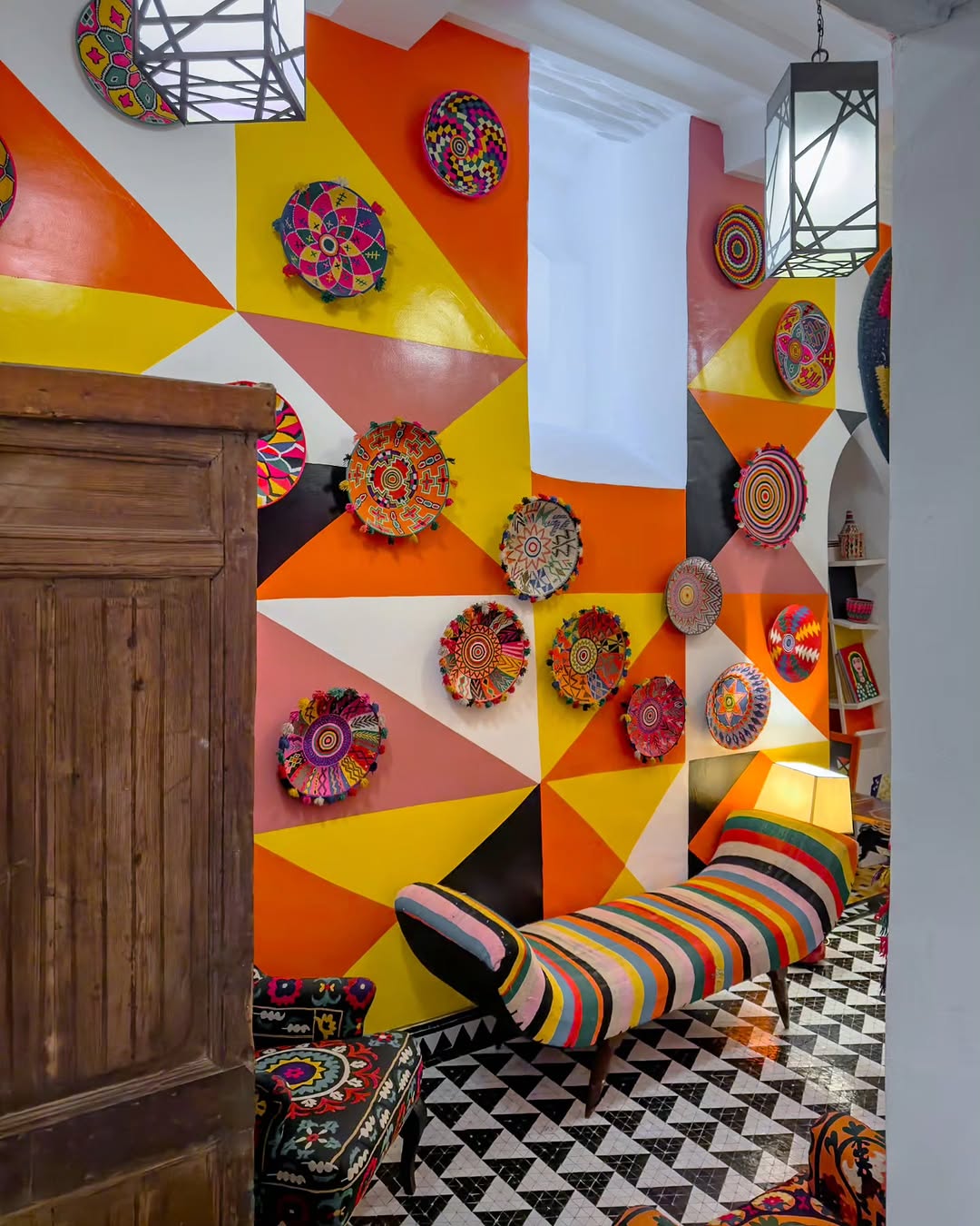 Salut Maroc Rooftop Restaurant