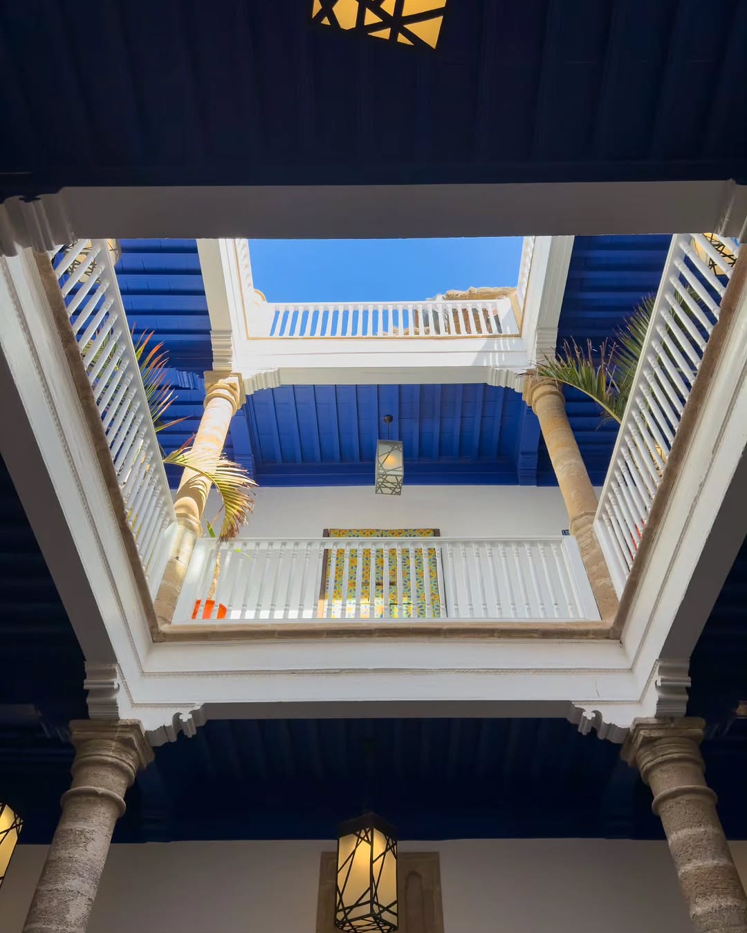 Salut Maroc Rooftop Restaurant