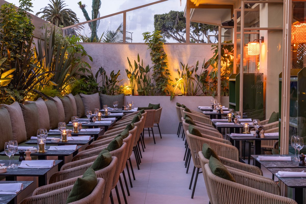 Trianon Brasserie Nouvelle