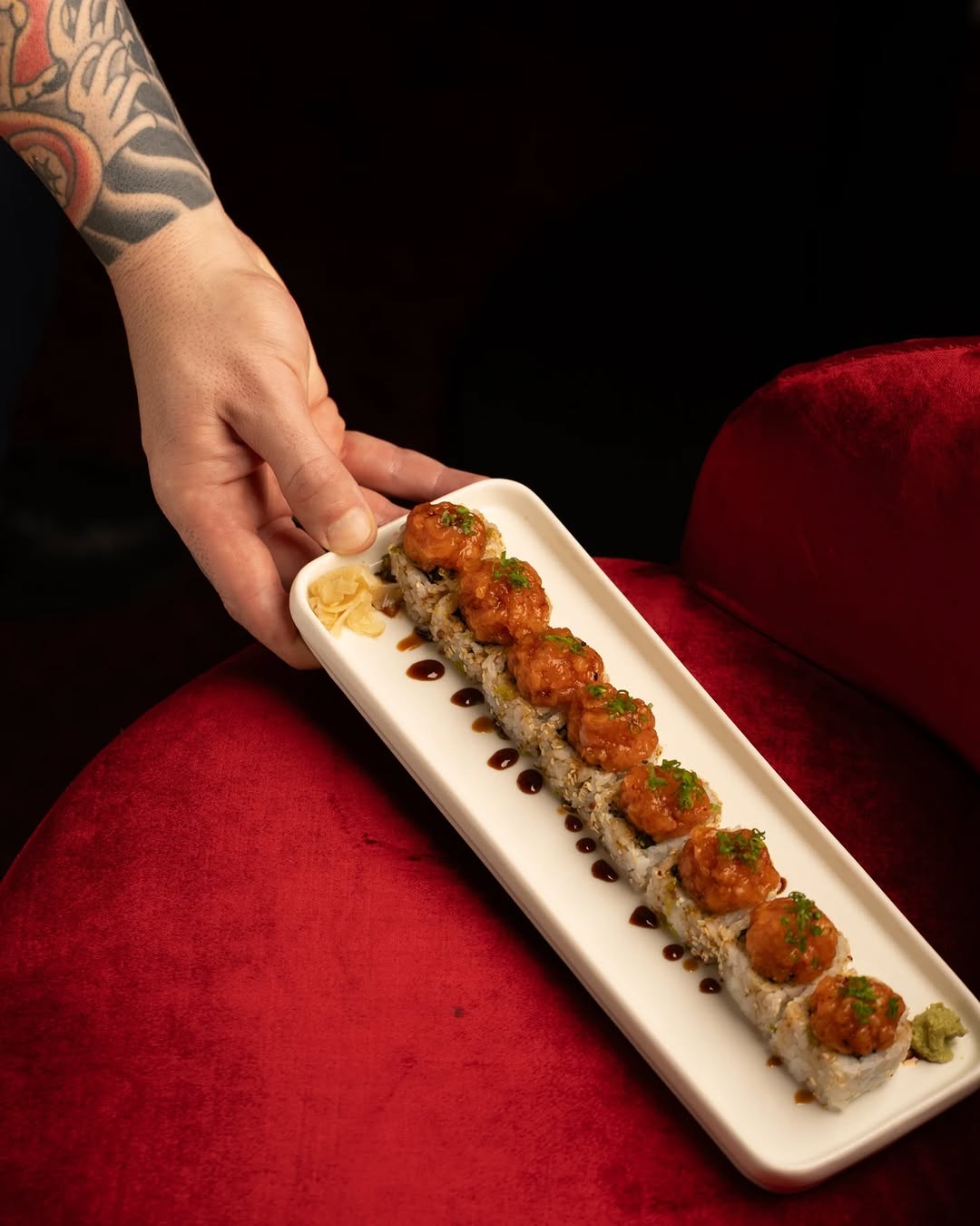 Ruby Supper Club