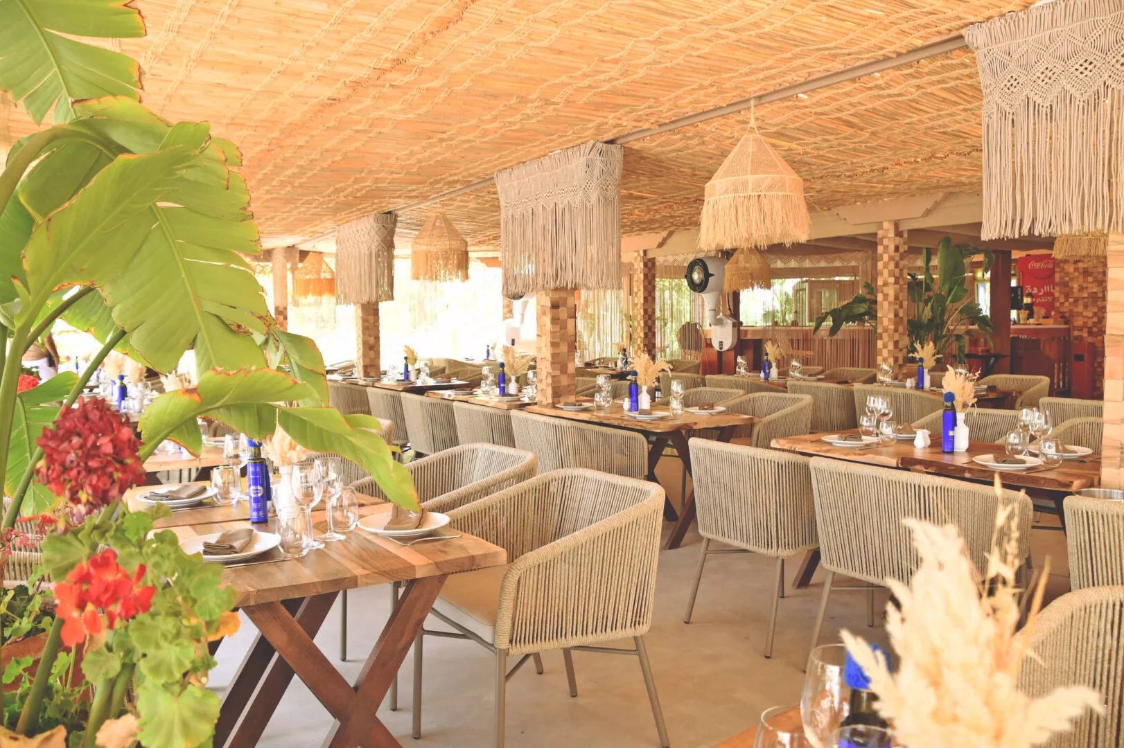 Famous Beach Marrakech