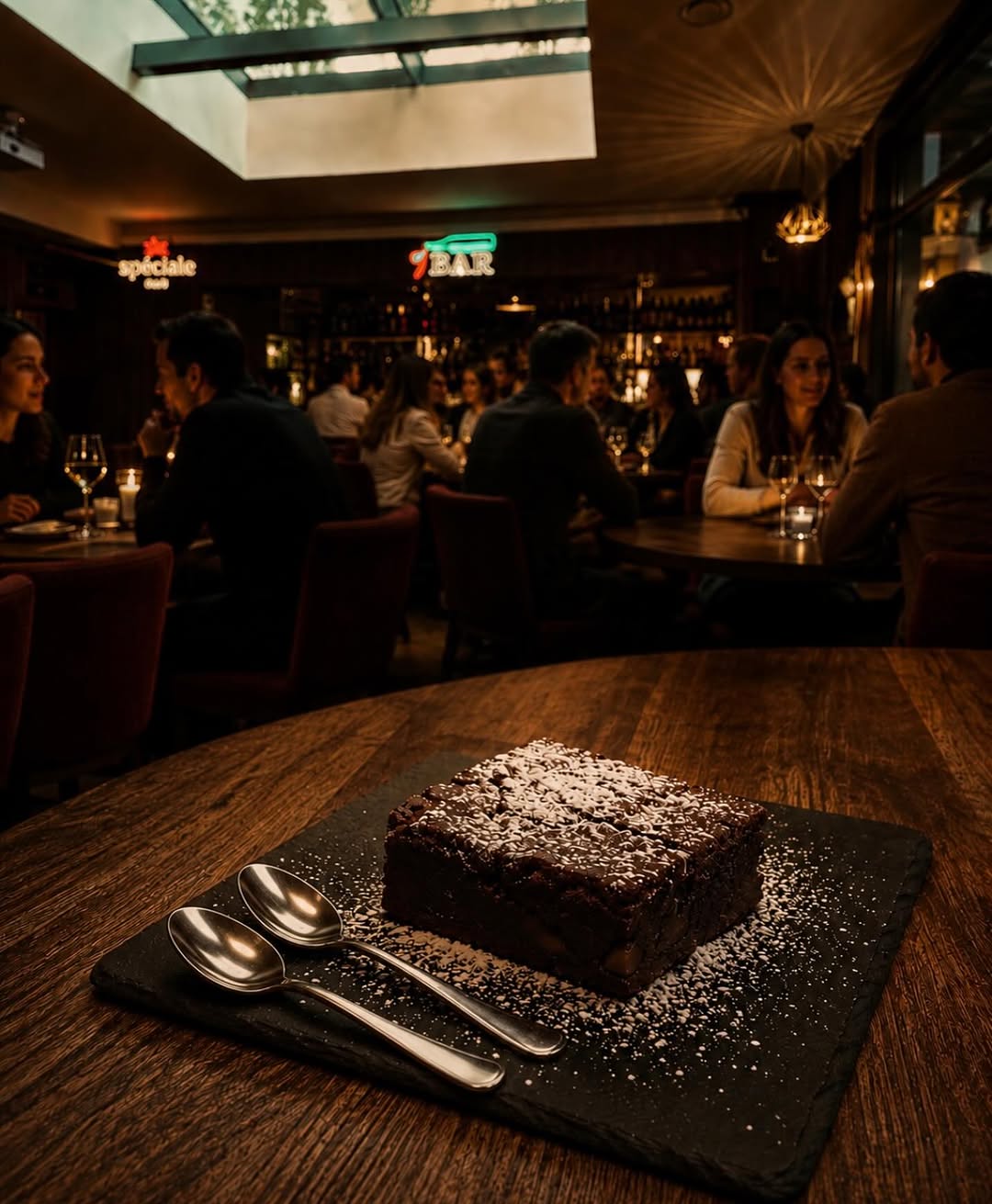 Mare Nostrum Restaurant & Lounge