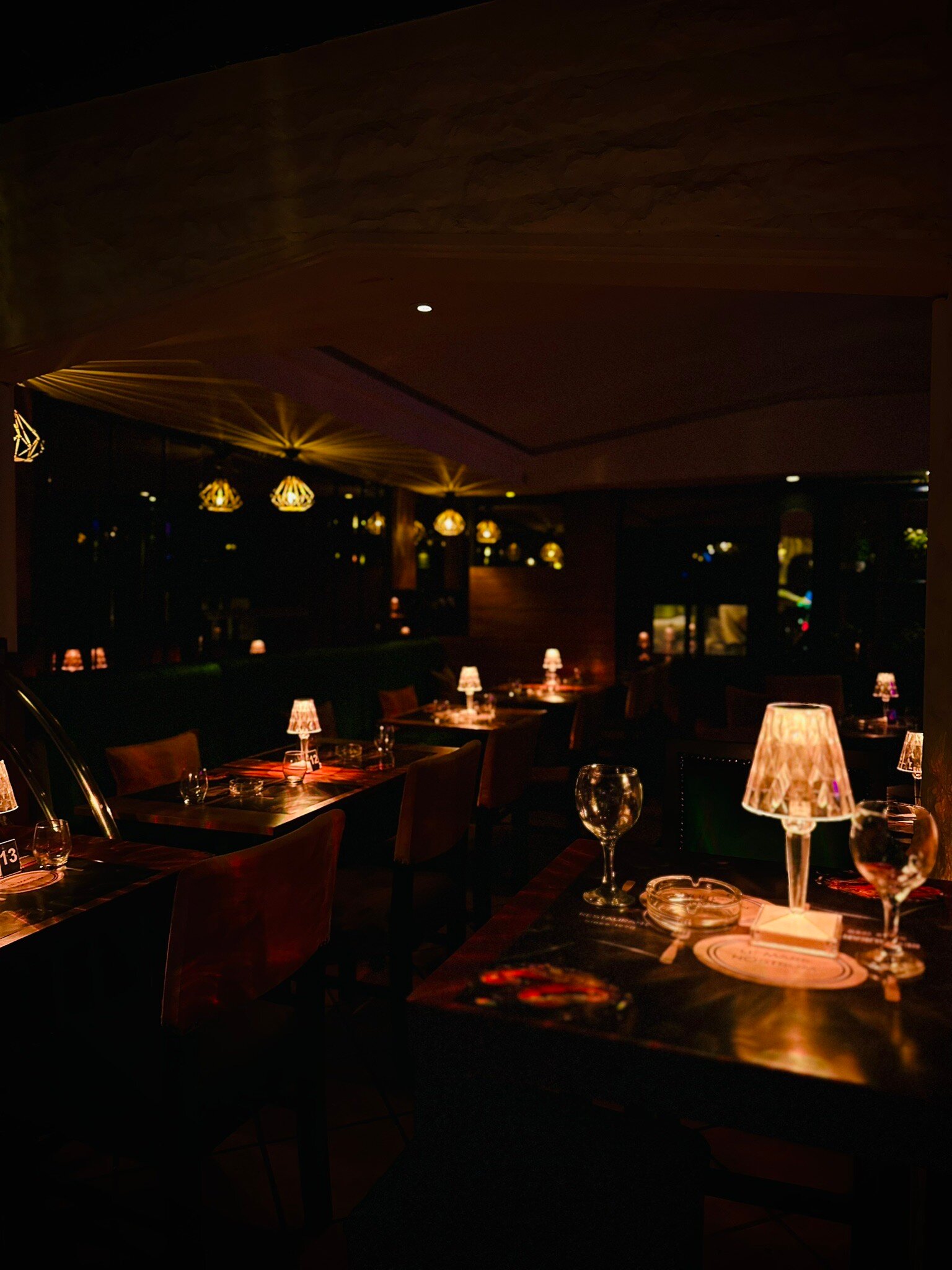 Mare Nostrum Restaurant & Lounge