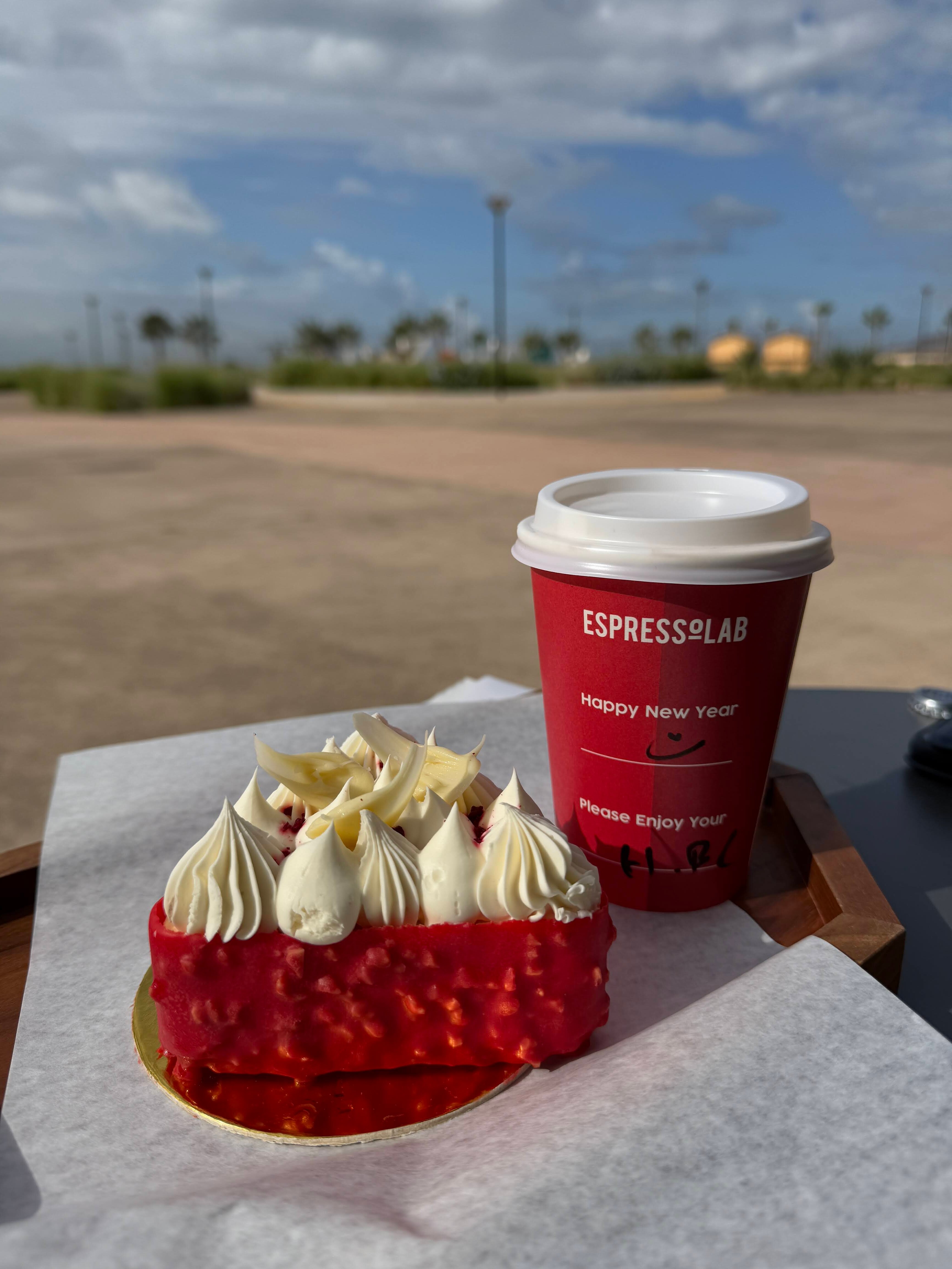 Espresso Lab