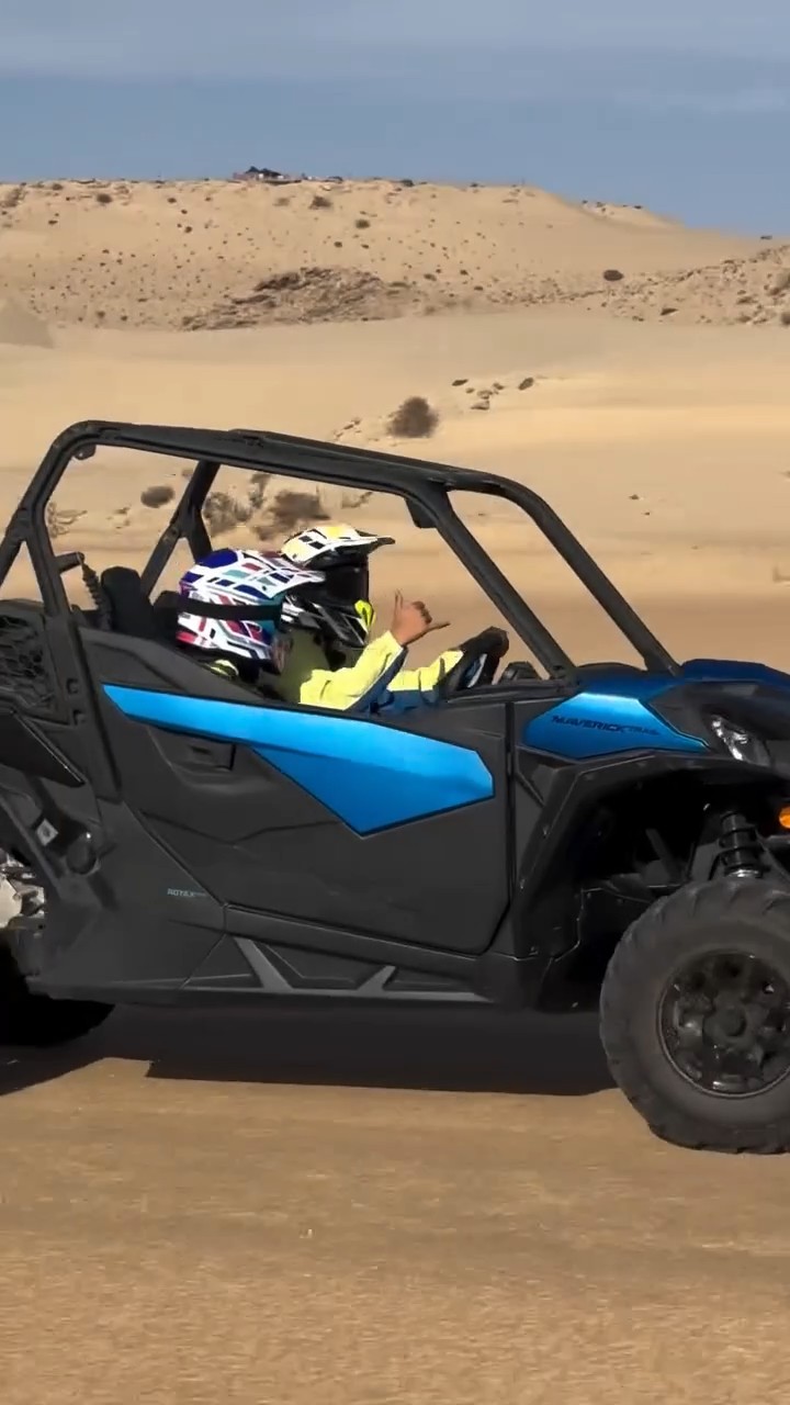 Buggy Ride in Dakhla