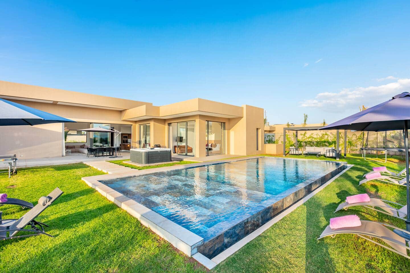Villa Talia