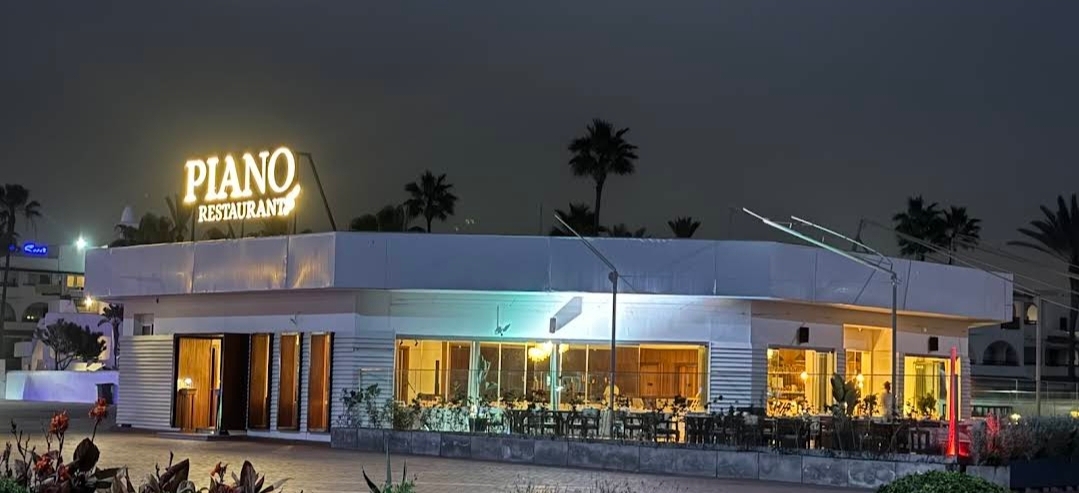 Restaurant Piano Live Music