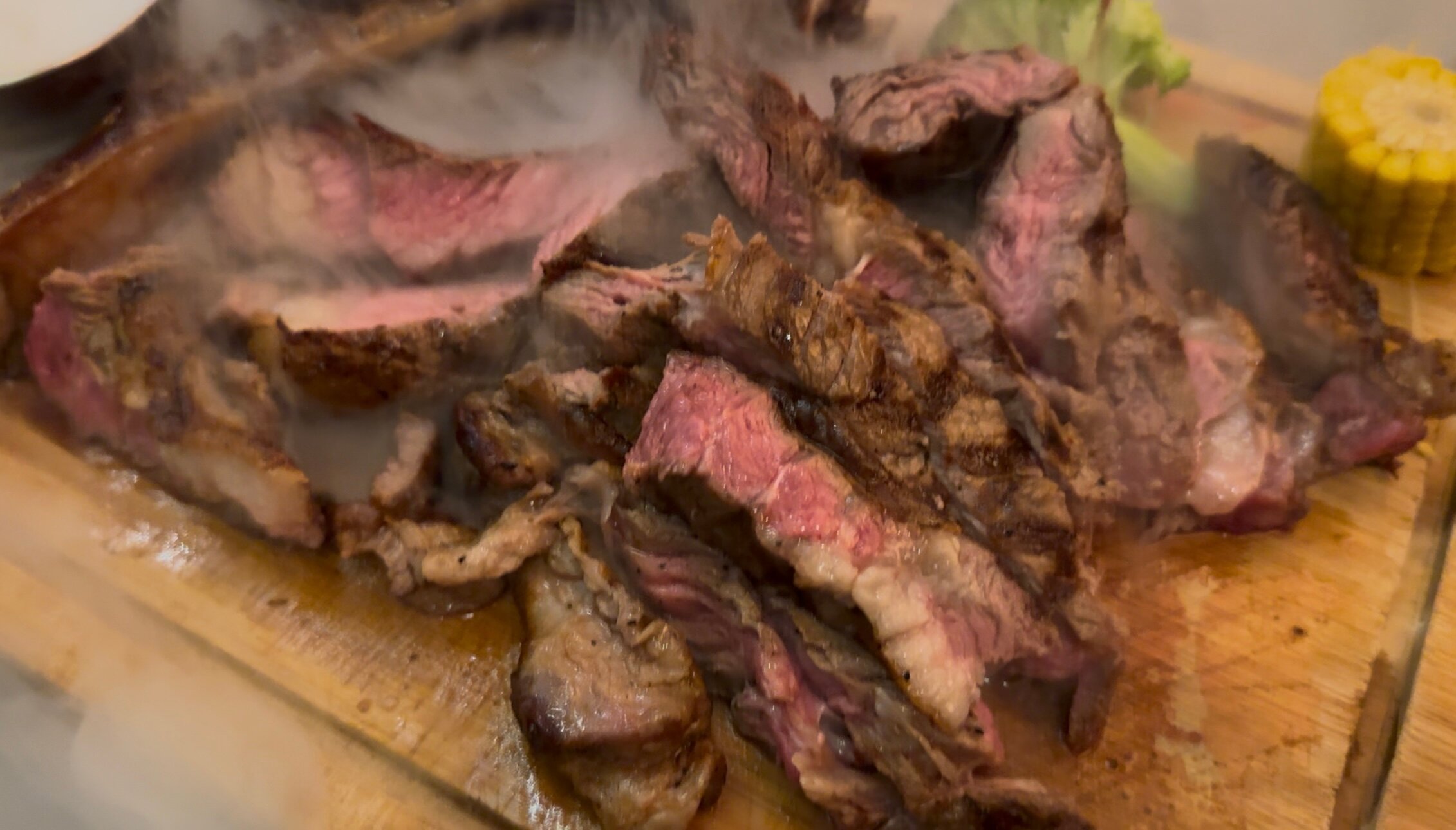 Amsterdam Luxury Restaurant