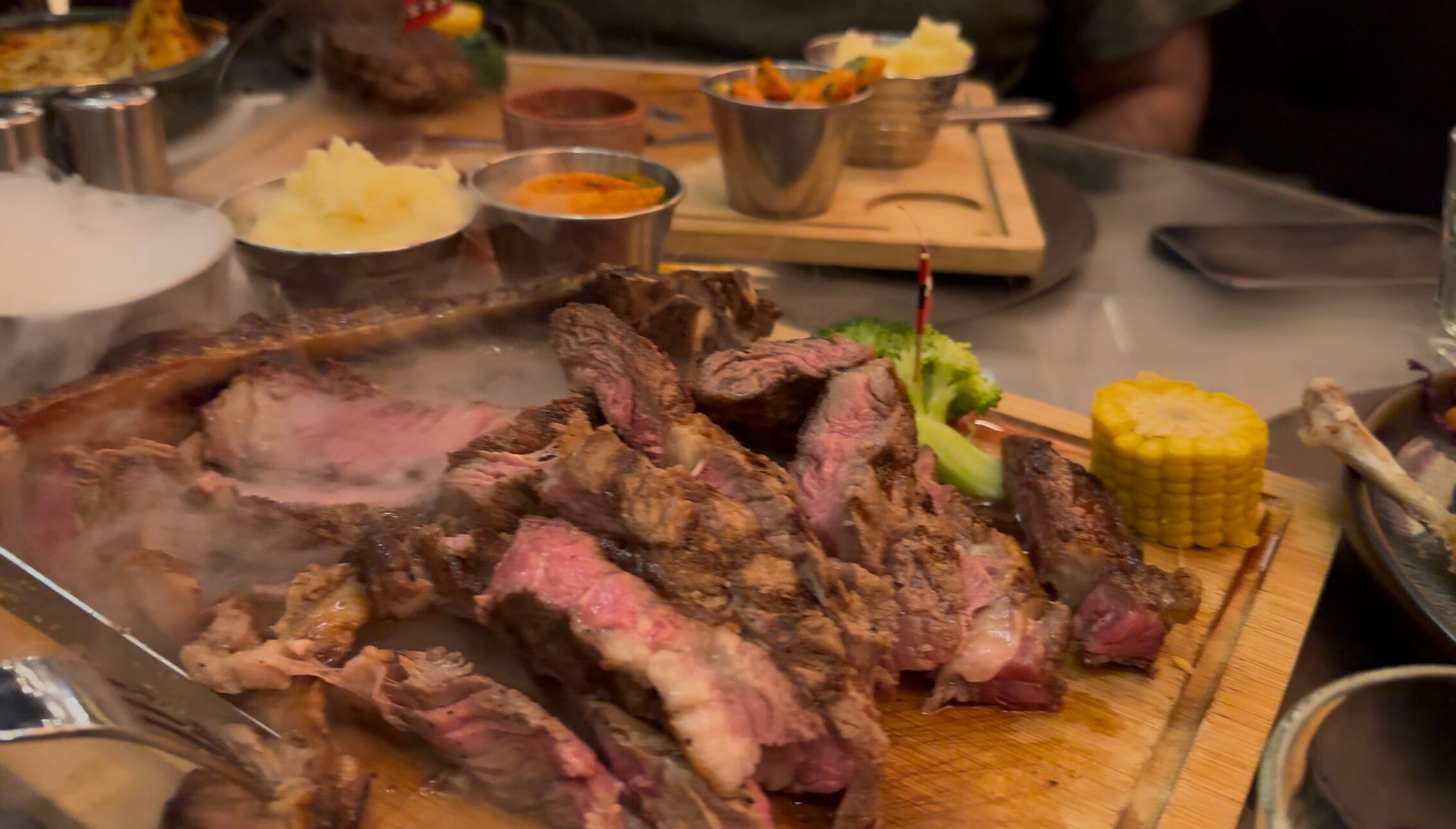 Amsterdam Luxury Restaurant