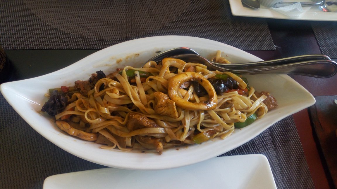 Sushi Fleur de Ming