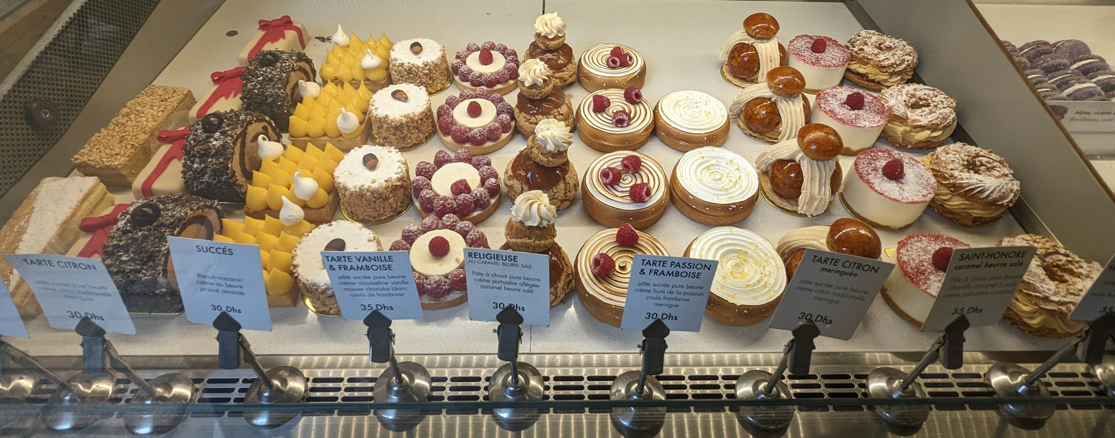 Pâtisserie Amandine