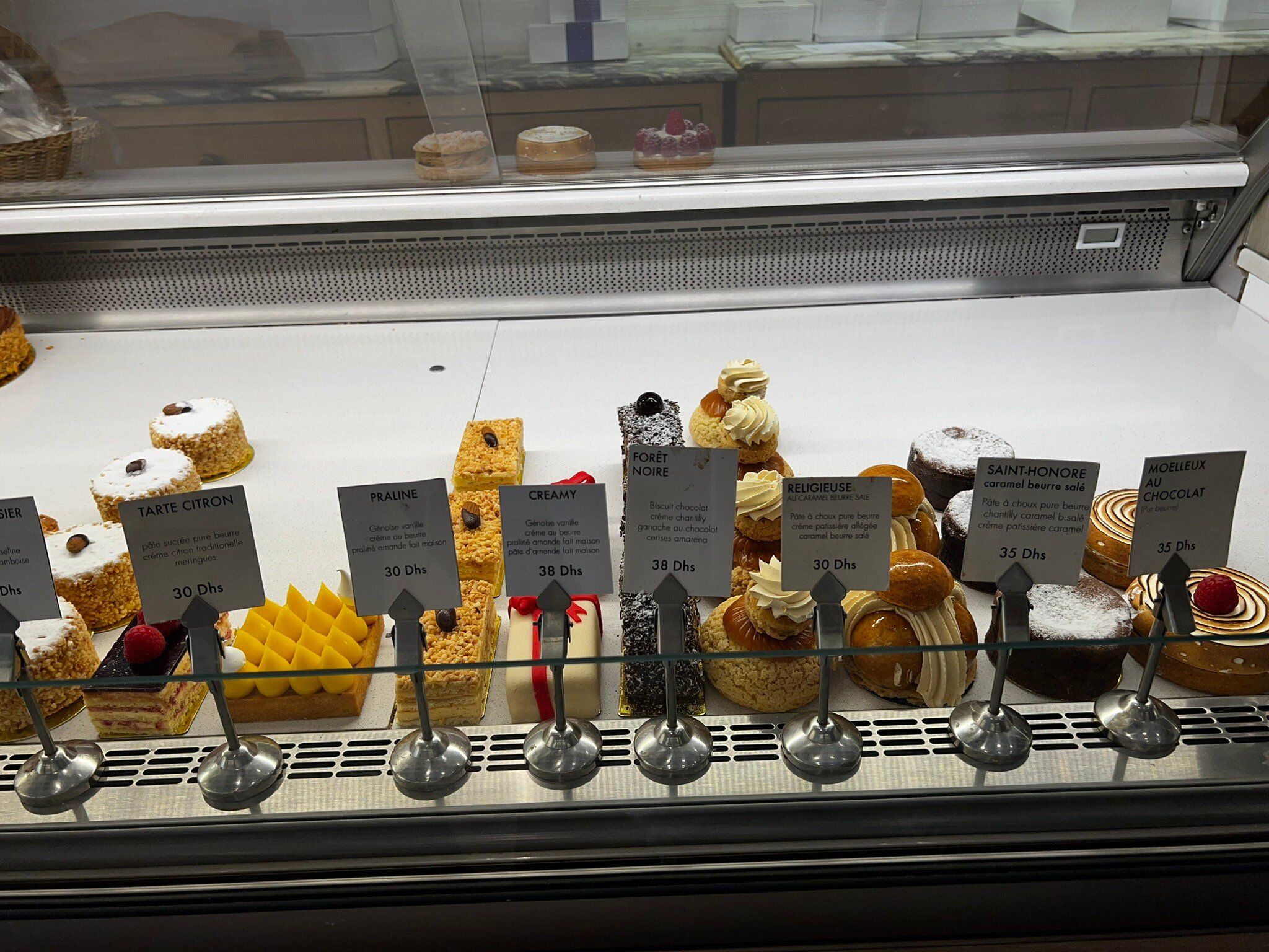 Pâtisserie Amandine
