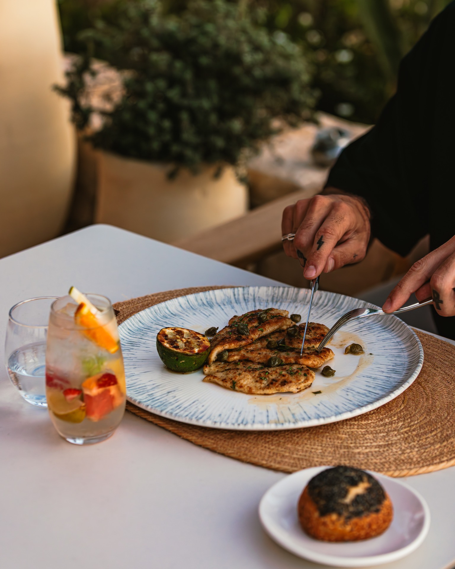 Folie Restaurant & Sea Cabo Negro