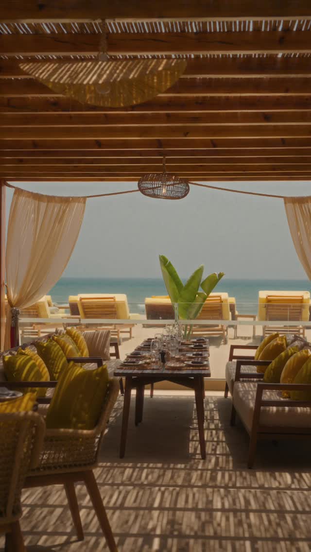 Folie Restaurant & Sea Cabo Negro