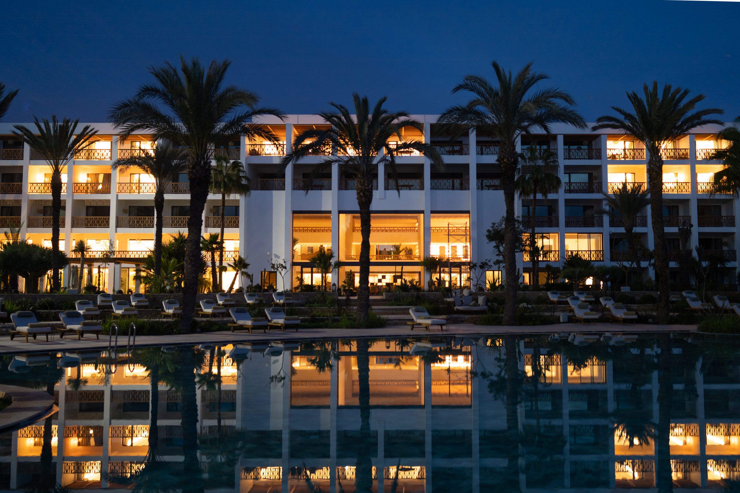 The View Agadir — Le Sensya