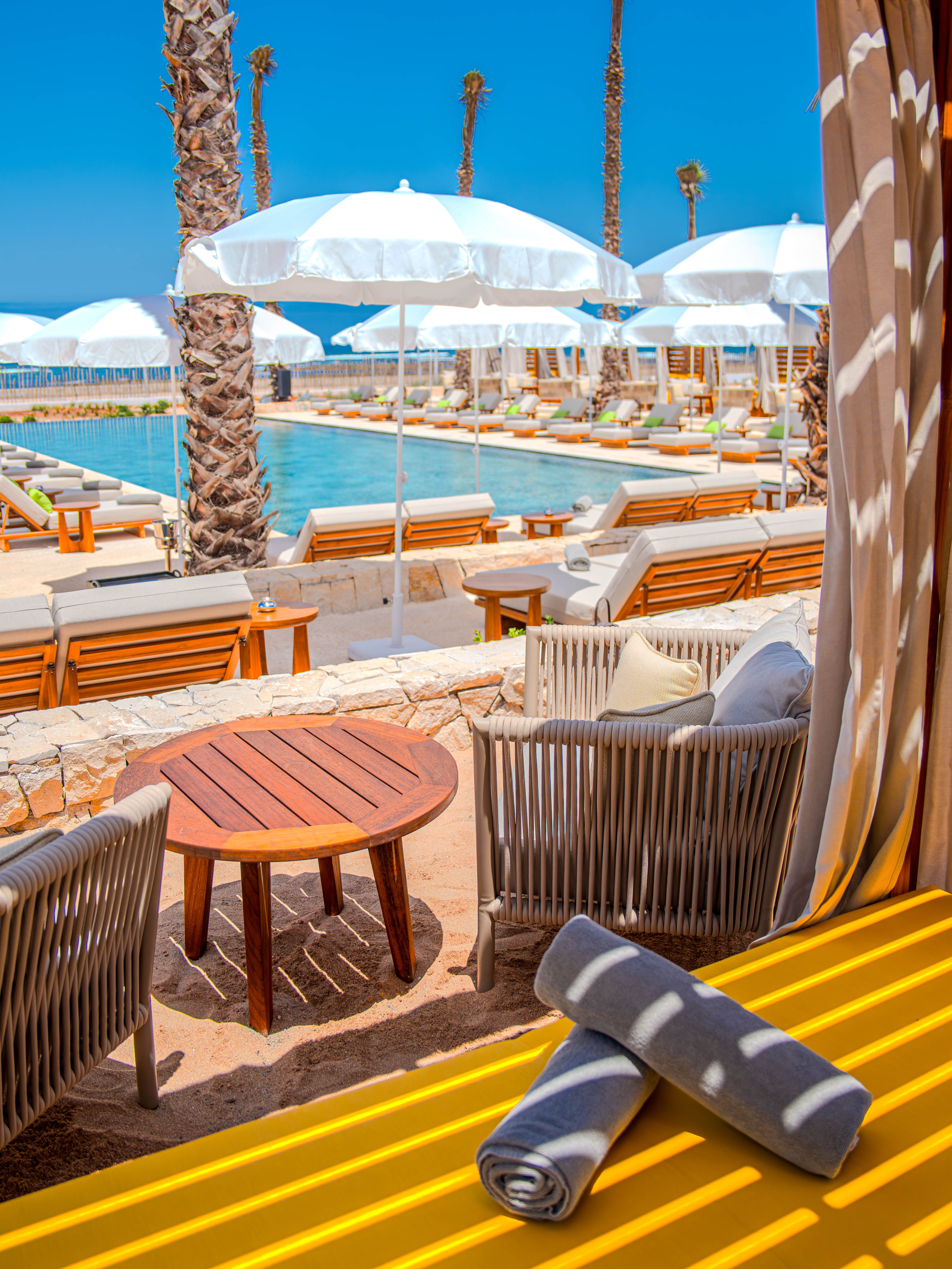 The View Agadir — Le Sensya