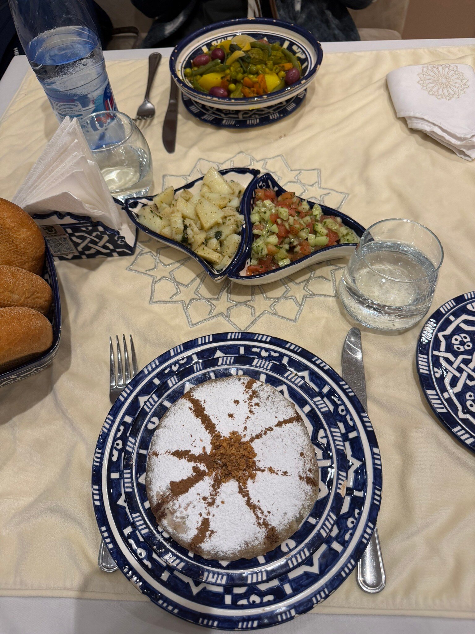 Restaurante La Morille (Dar Diafa)