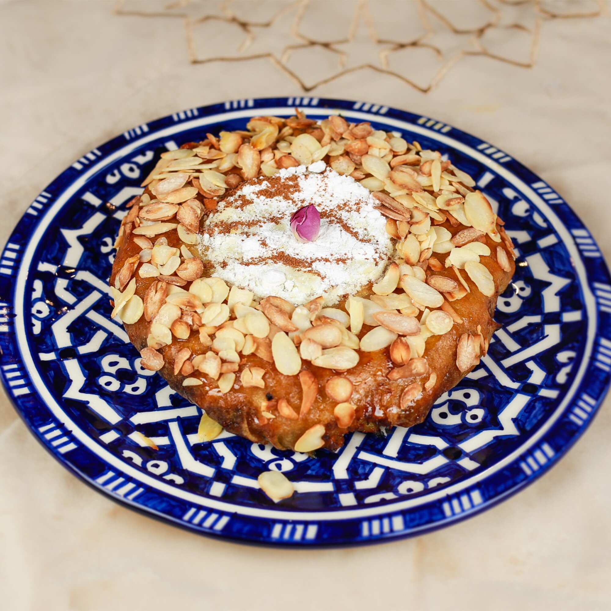 Restaurante La Morille (Dar Diafa)