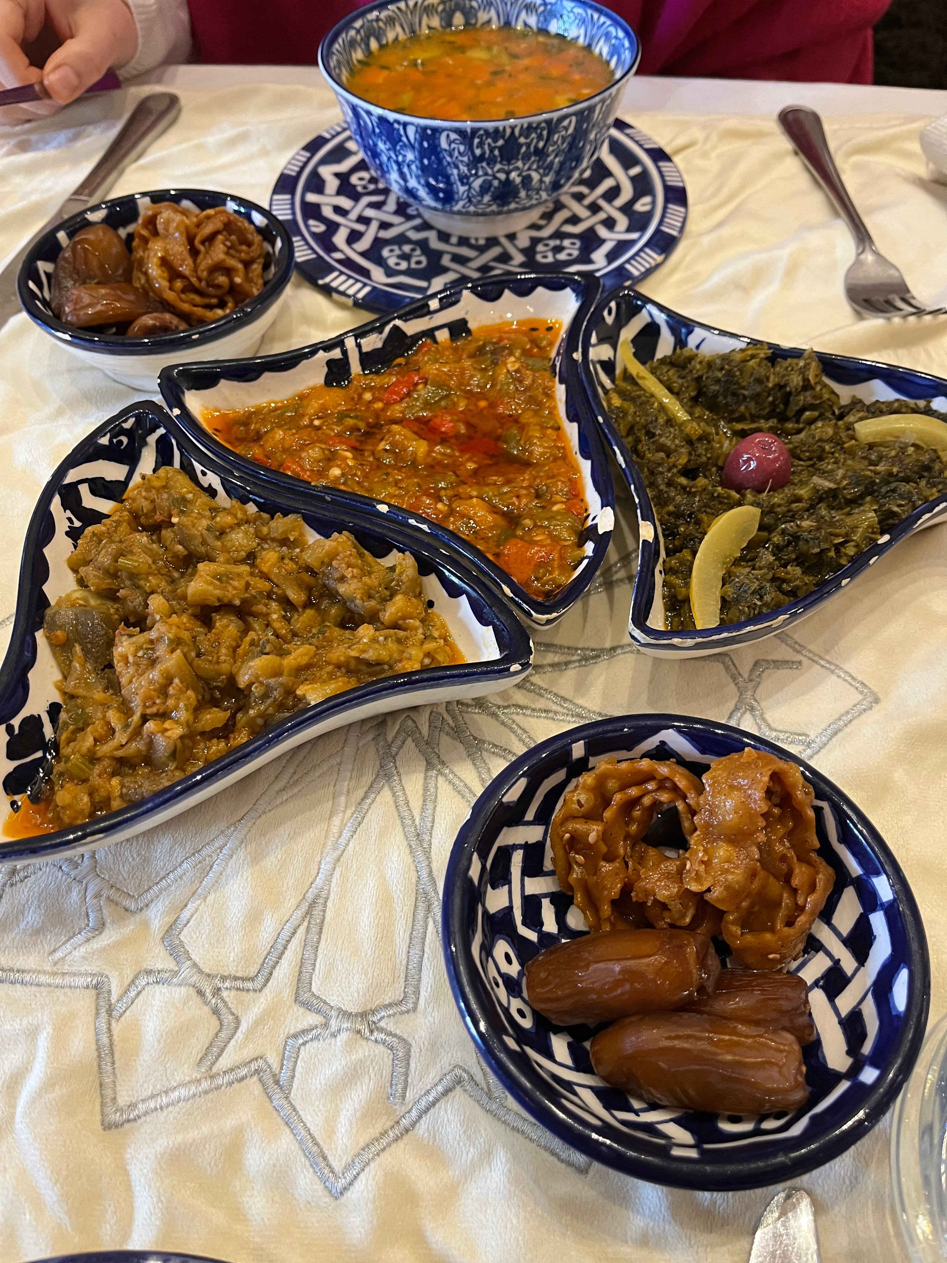 Restaurante La Morille (Dar Diafa)
