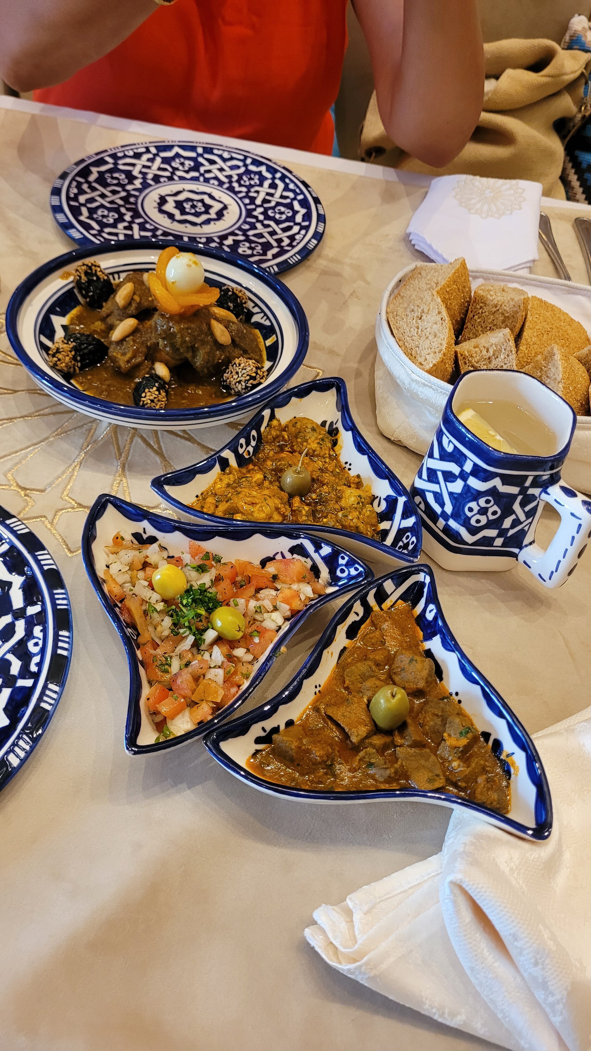 Restaurante La Morille (Dar Diafa)