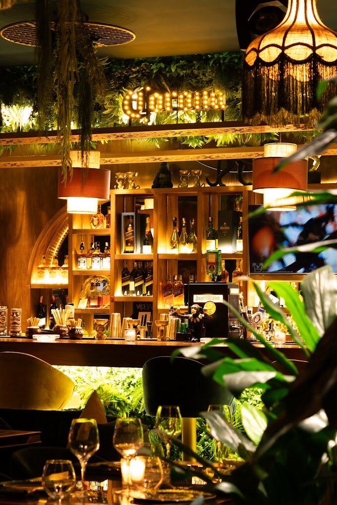 Baiana Lounge