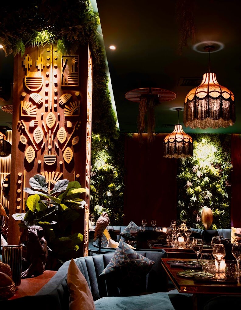 Baiana Lounge