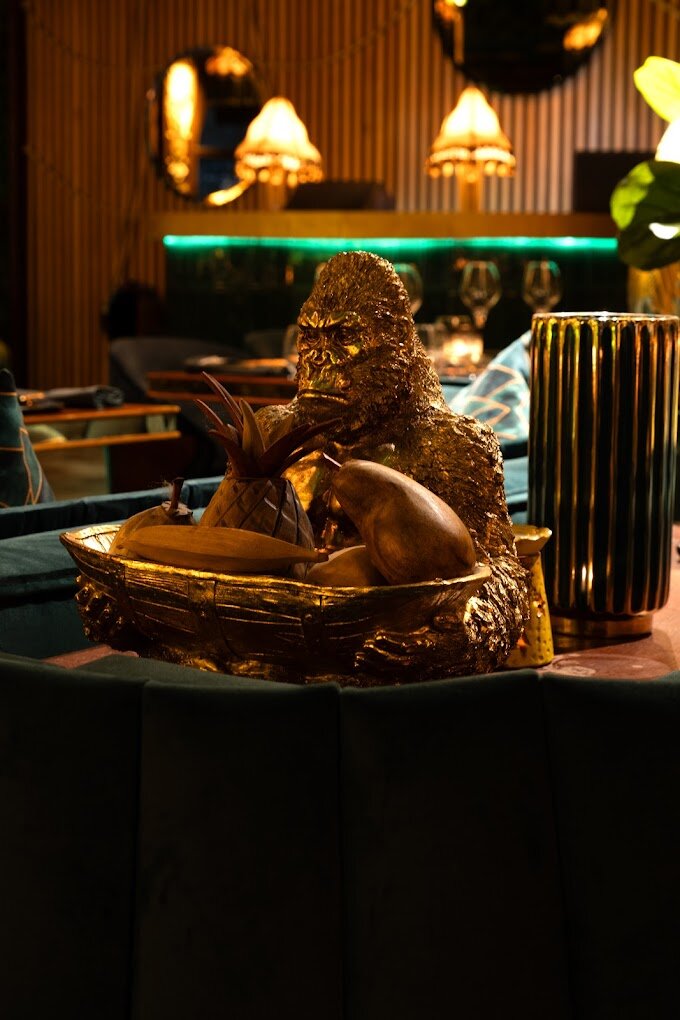 Baiana Lounge