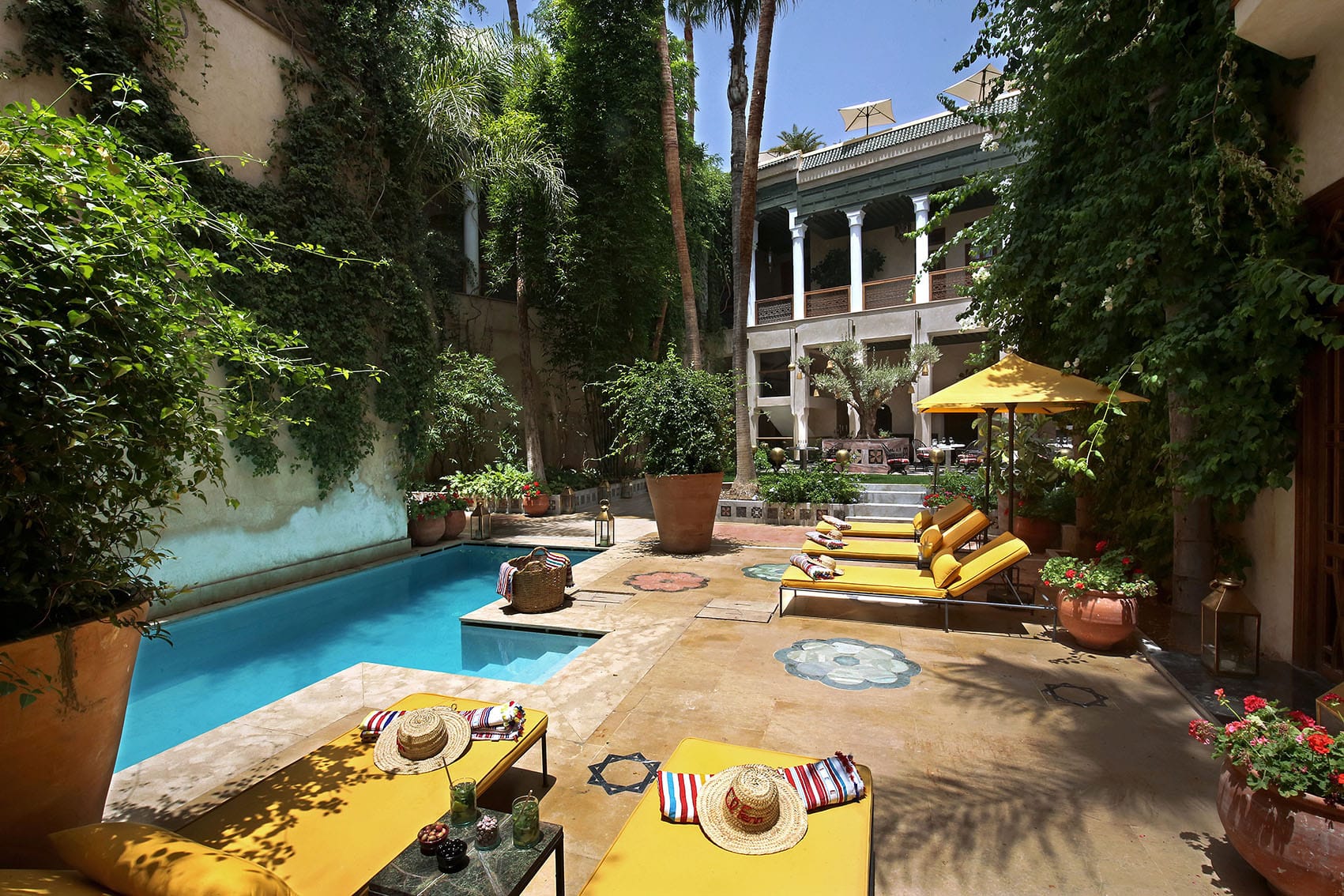 El Fenn — Restaurante y Terraza