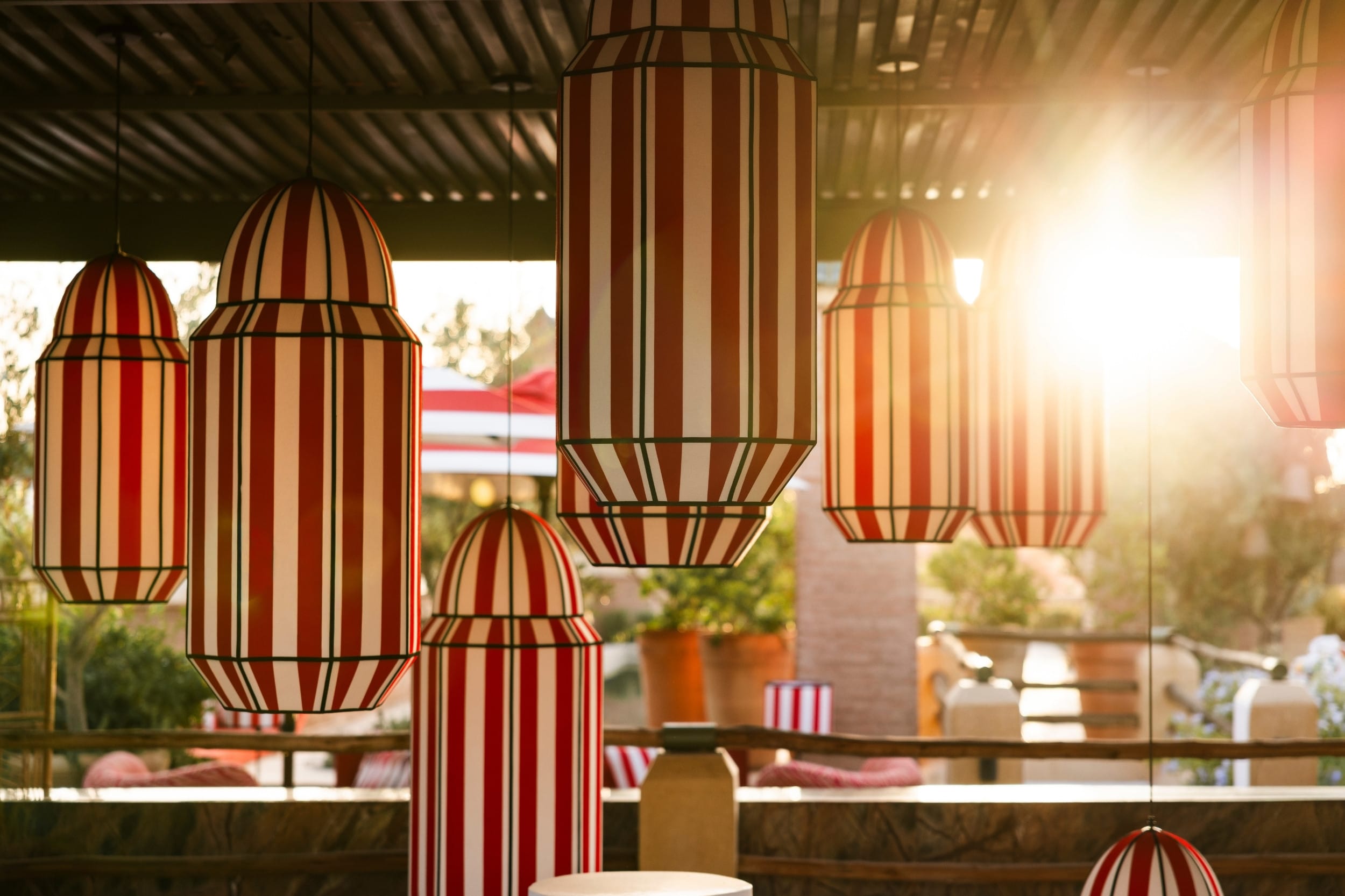 El Fenn — Restaurante y Terraza