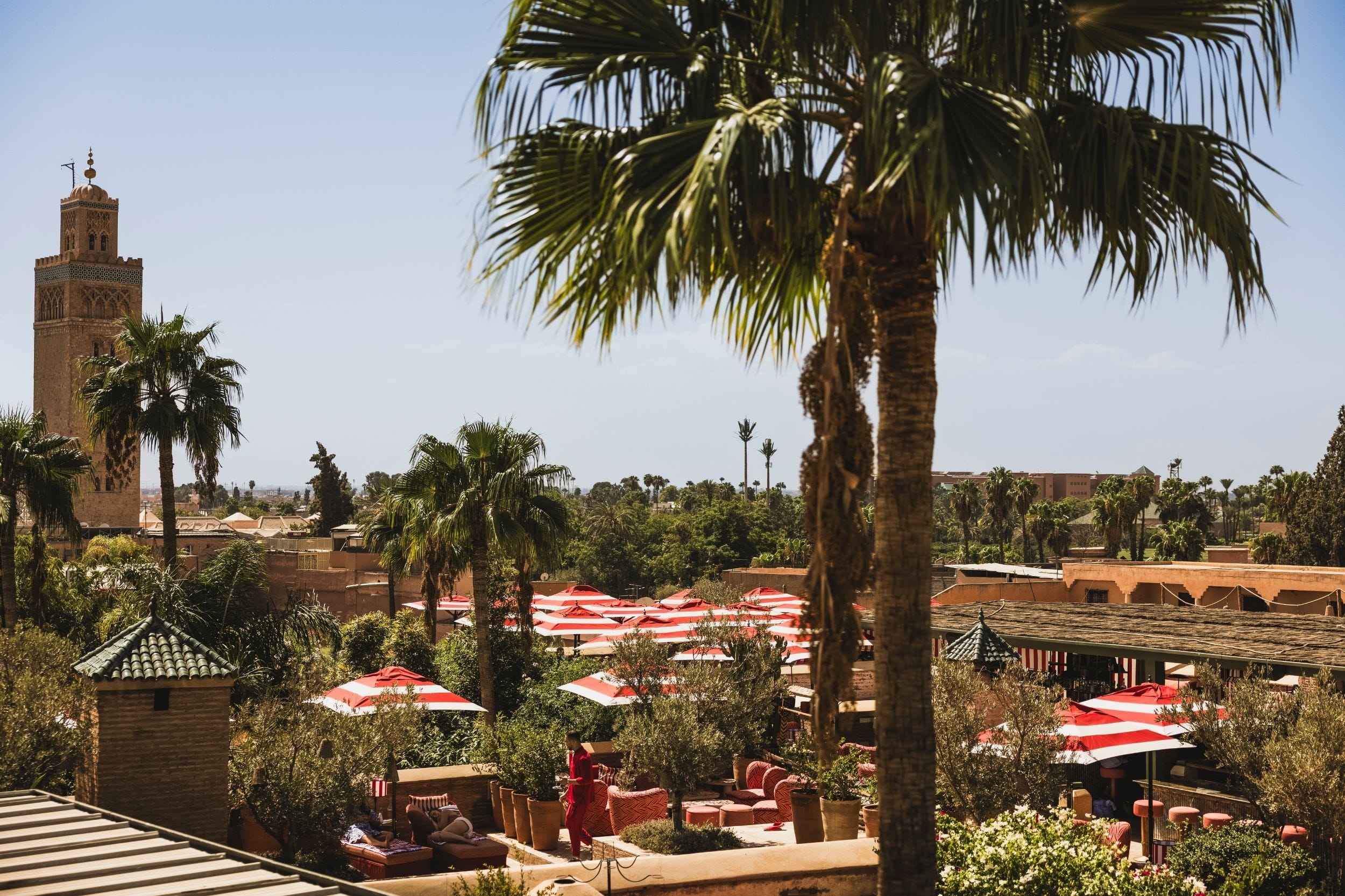 El Fenn — Restaurante y Terraza