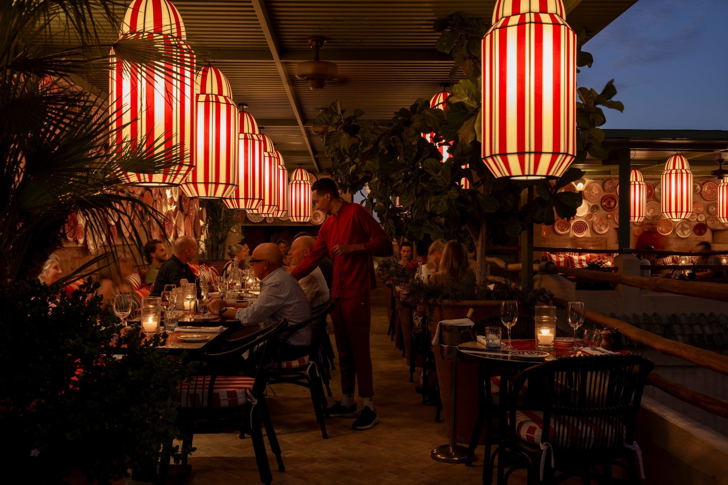 El Fenn — Restaurante y Terraza
