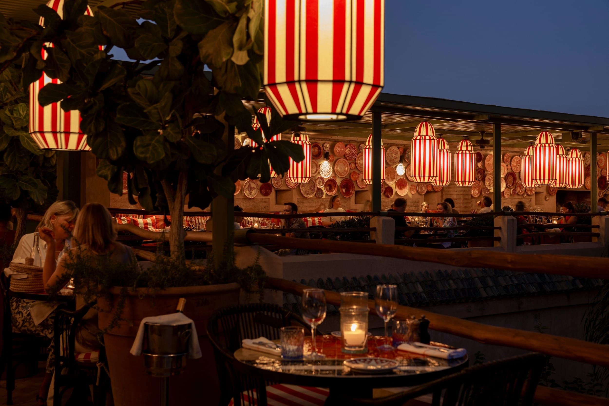 El Fenn — Restaurante y Terraza