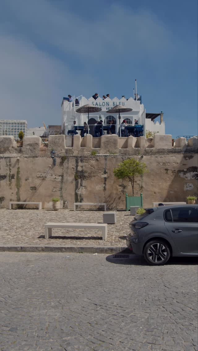 Le Salon Bleu