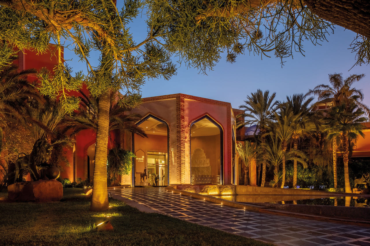 Theatro Marrakech