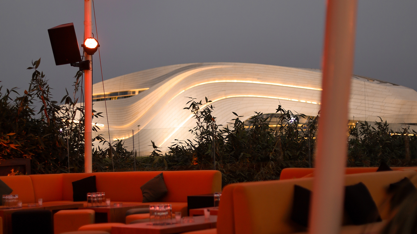 Skybar Rabat