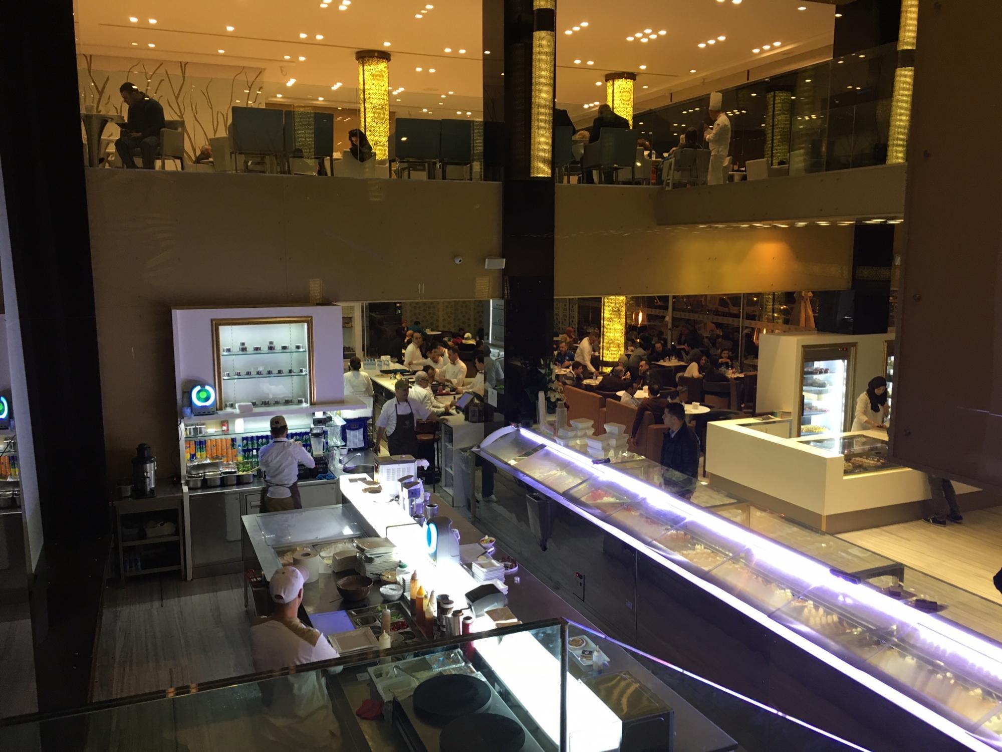 Cappuccino Tanger