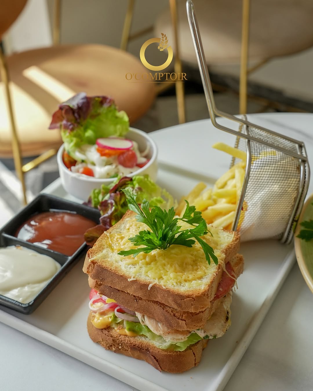 O'Comptoir