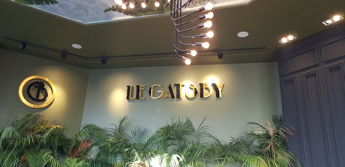 Le Gatsby