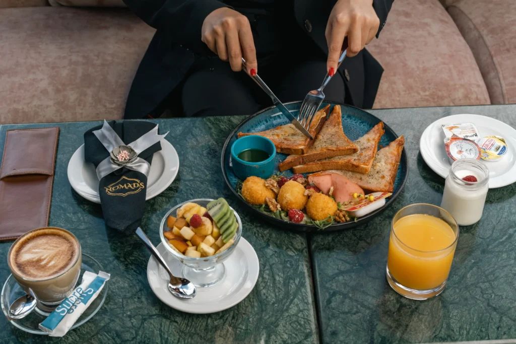 Nomads Rooftop Casablanca
